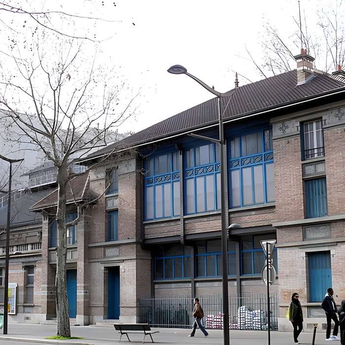 Photo de Gymnase Jean-Jaurès