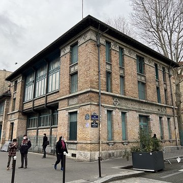 Gymnase Jean-Jaurès