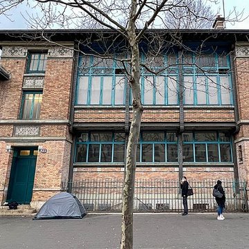 Gymnase Jean-Jaurès