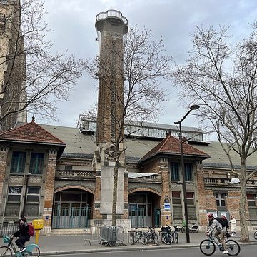 Gymnase Jean-Jaurès