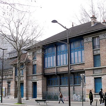 Gymnase Jean-Jaurès