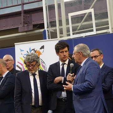 Gymnase Jean-Jaurès