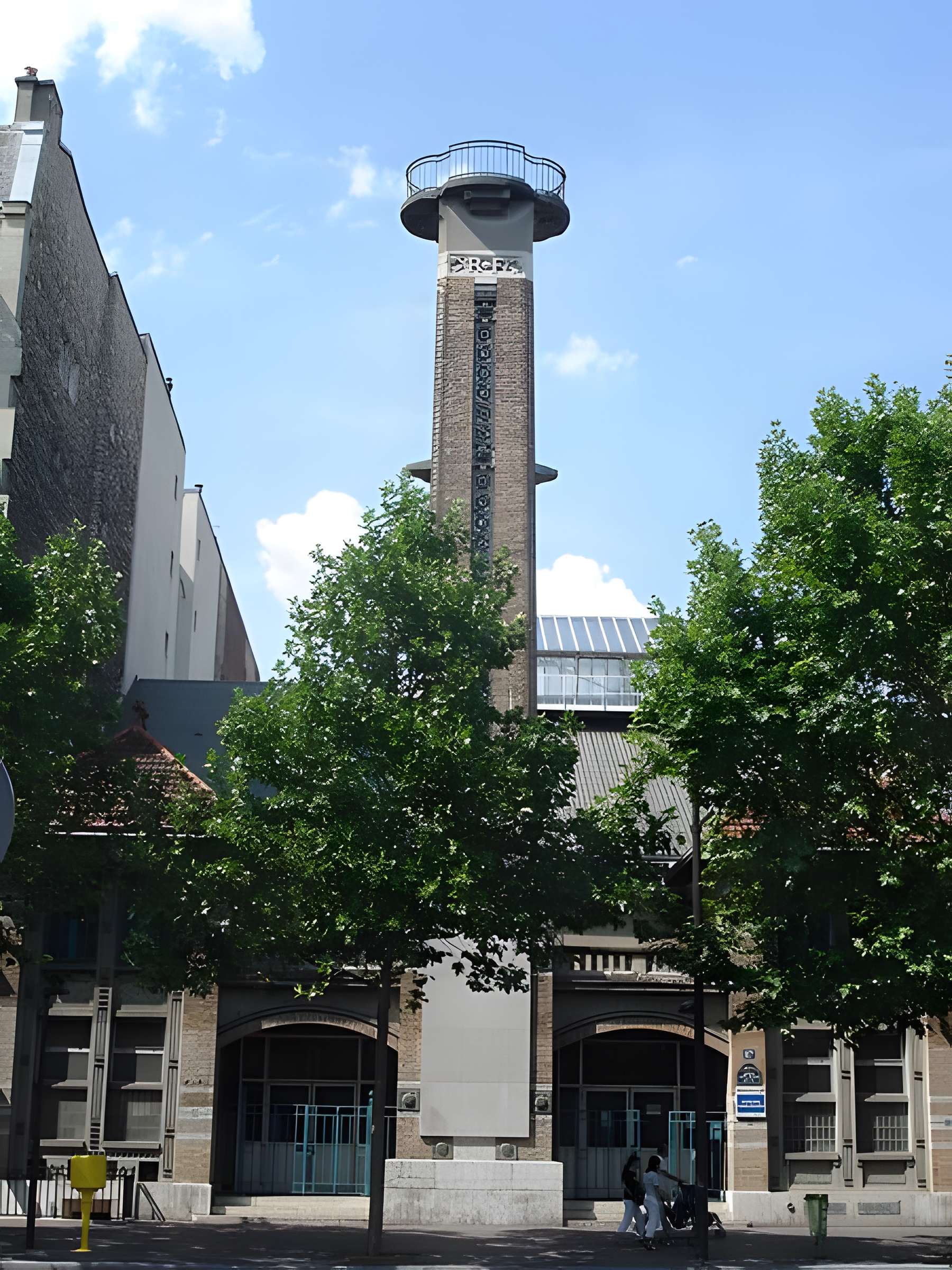 Gymnase Jean-Jaurès