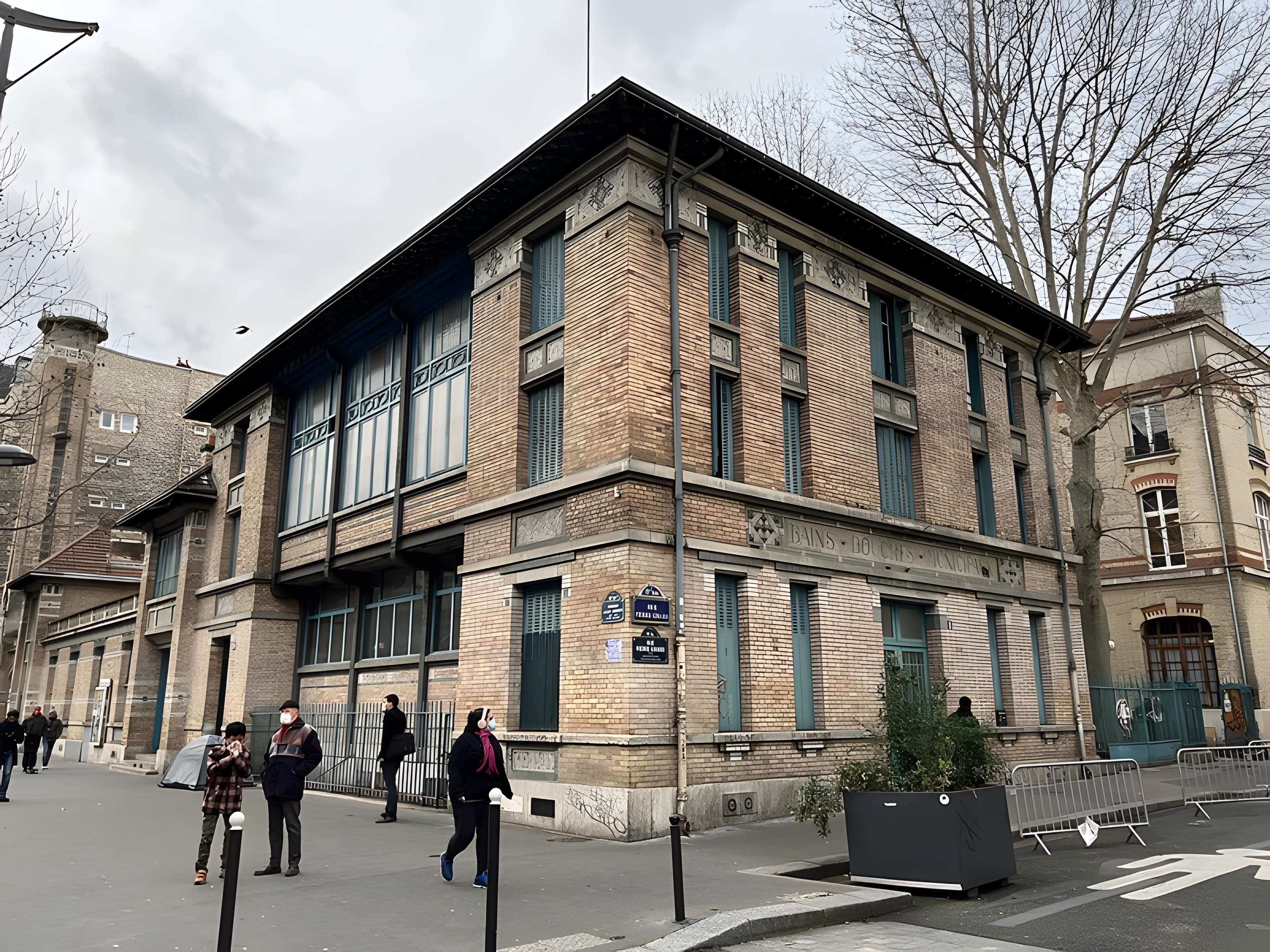 Gymnase Jean-Jaurès