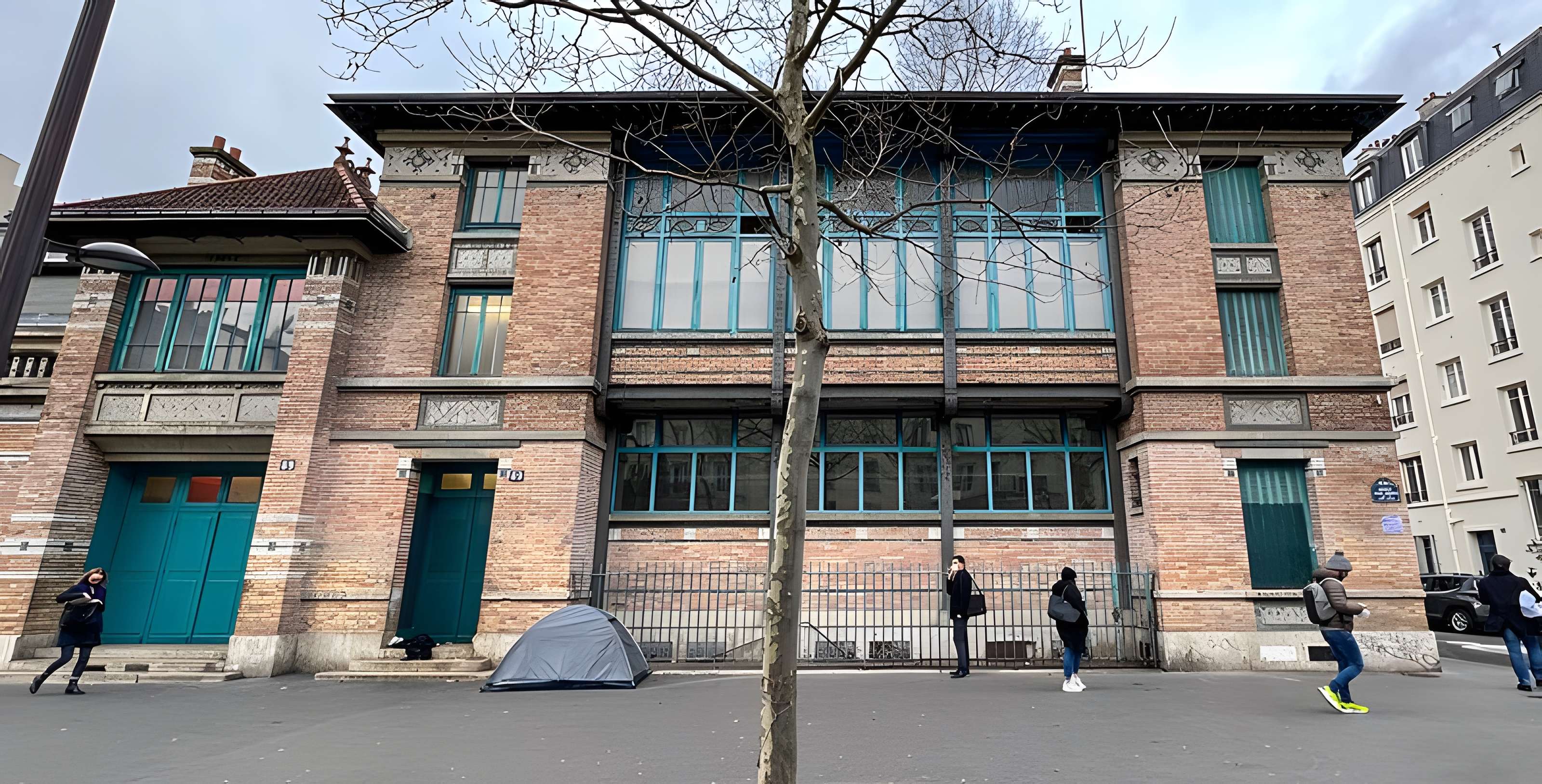 Gymnase Jean-Jaurès