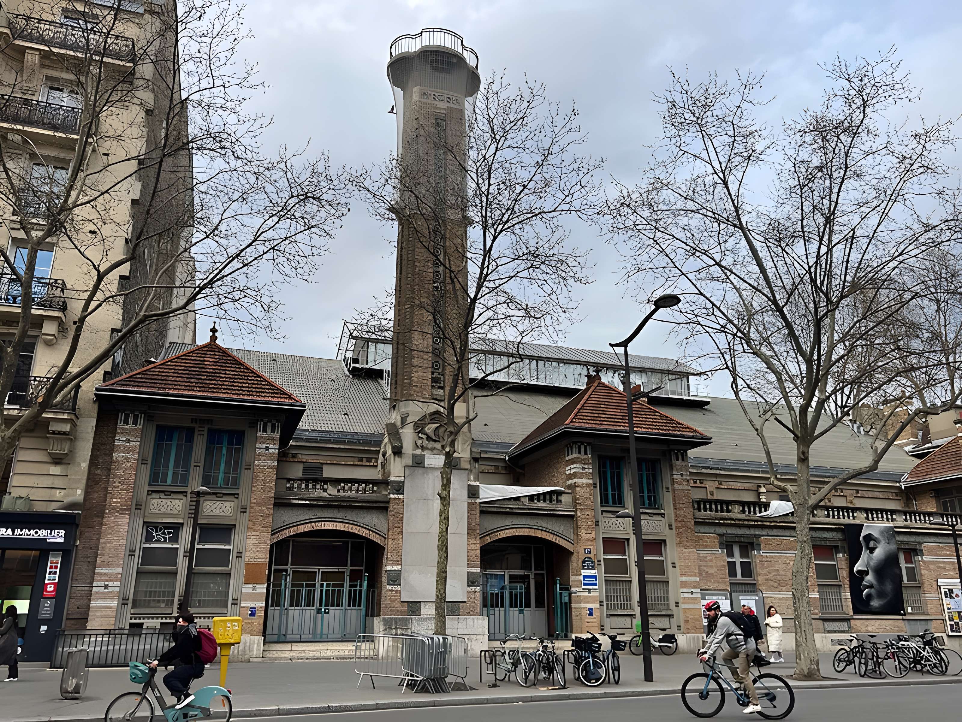 Gymnase Jean-Jaurès