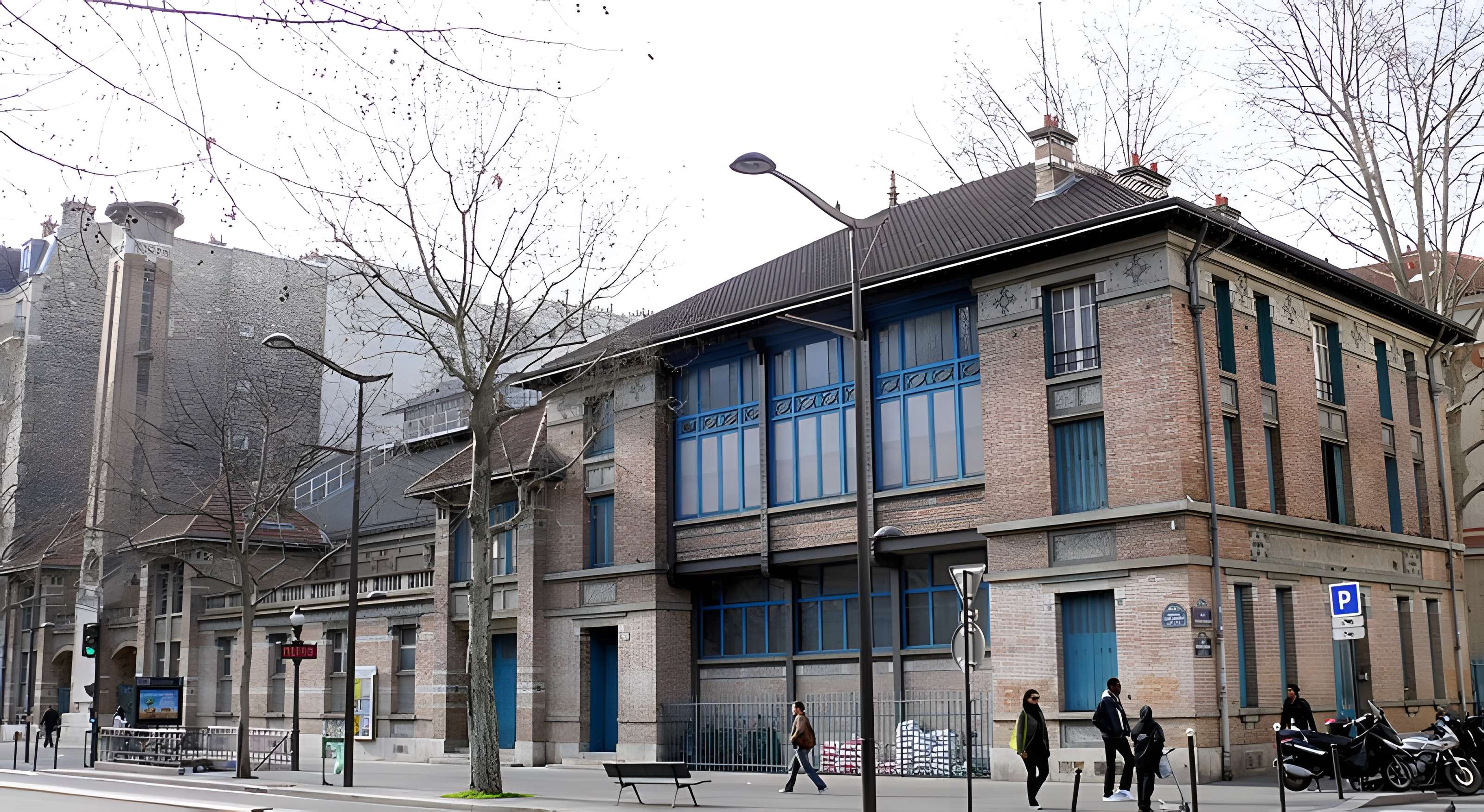 Gymnase Jean-Jaurès