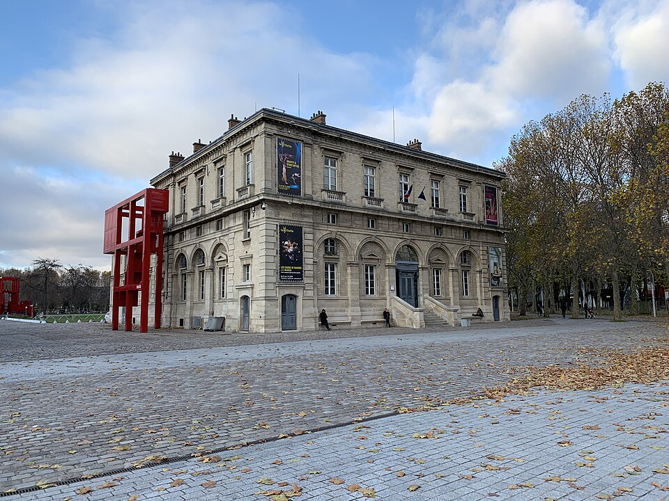 Marchés et abattoirs de la Villette
