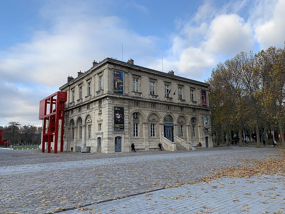 Marchés et abattoirs de la Villette