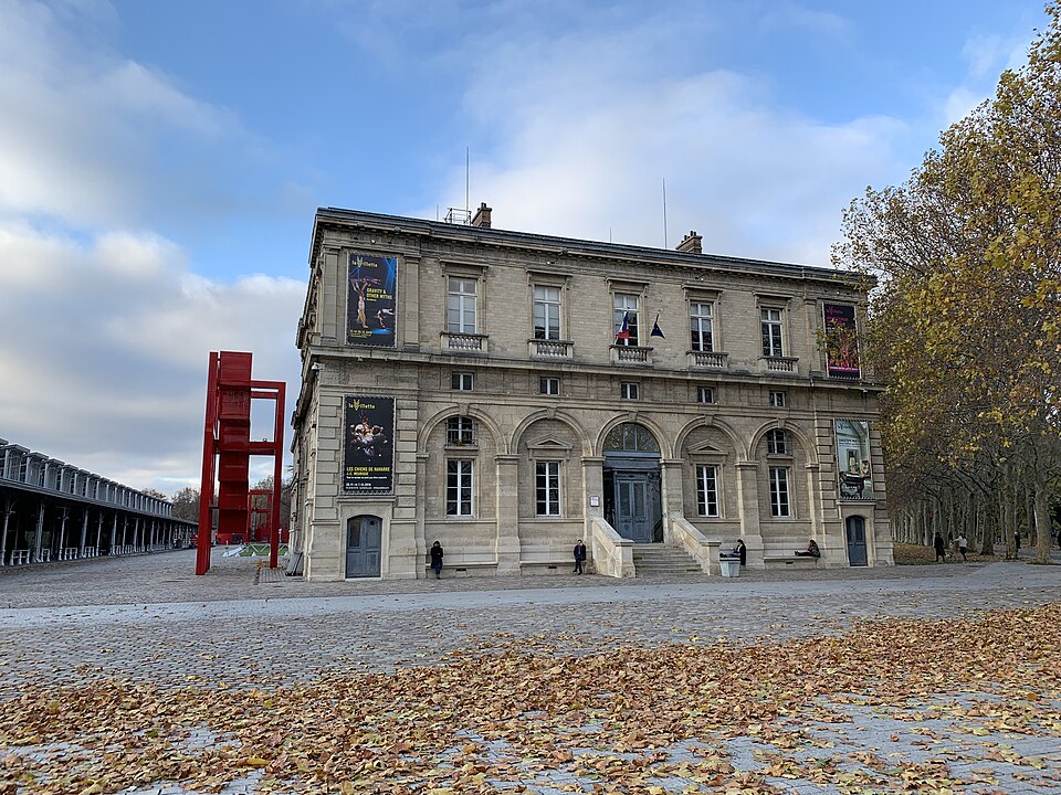 Marchés et abattoirs de la Villette