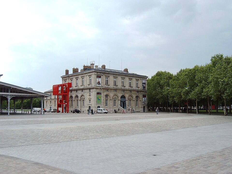 Marchés et abattoirs de la Villette
