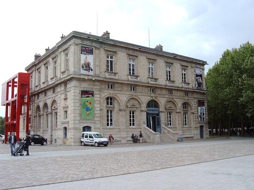 Marchés et abattoirs de la Villette