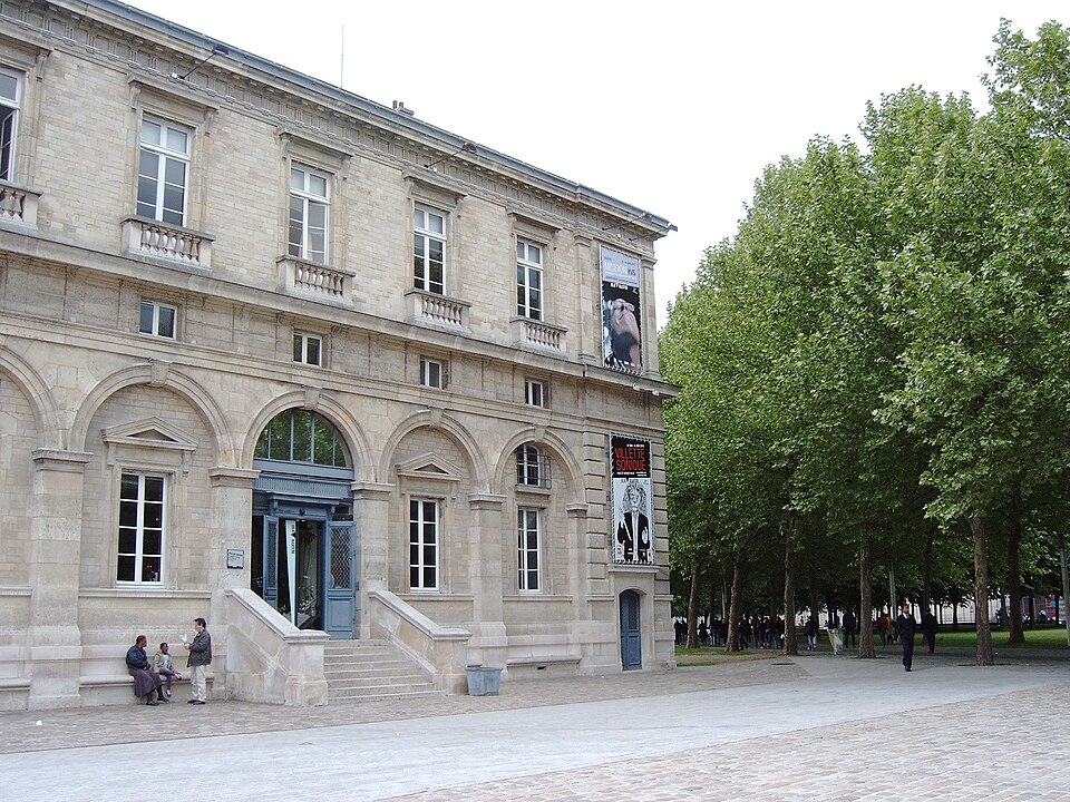 Marchés et abattoirs de la Villette