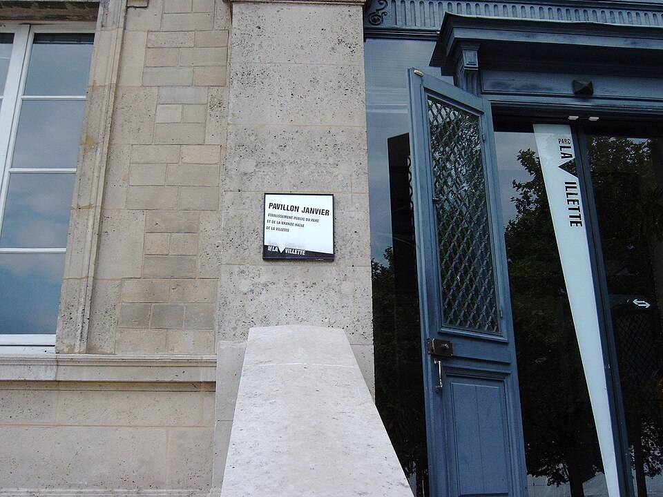 Marchés et abattoirs de la Villette