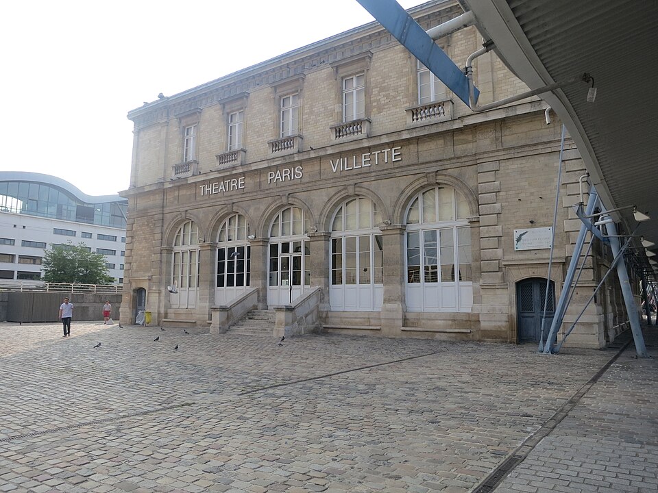 Marchés et abattoirs de la Villette