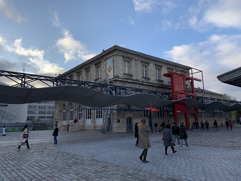 Marchés et abattoirs de la Villette
