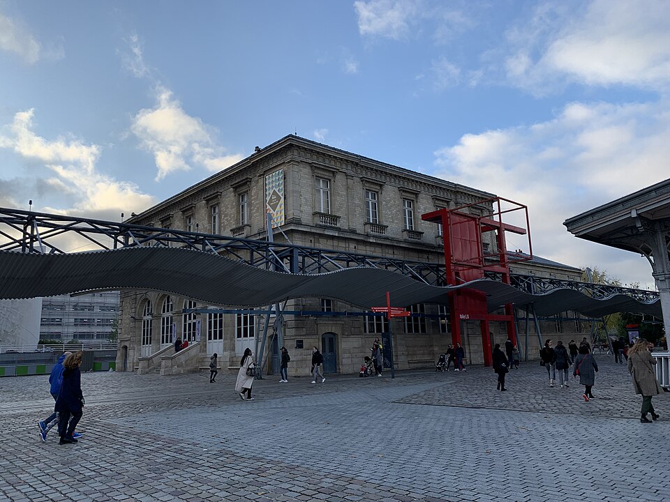 Marchés et abattoirs de la Villette