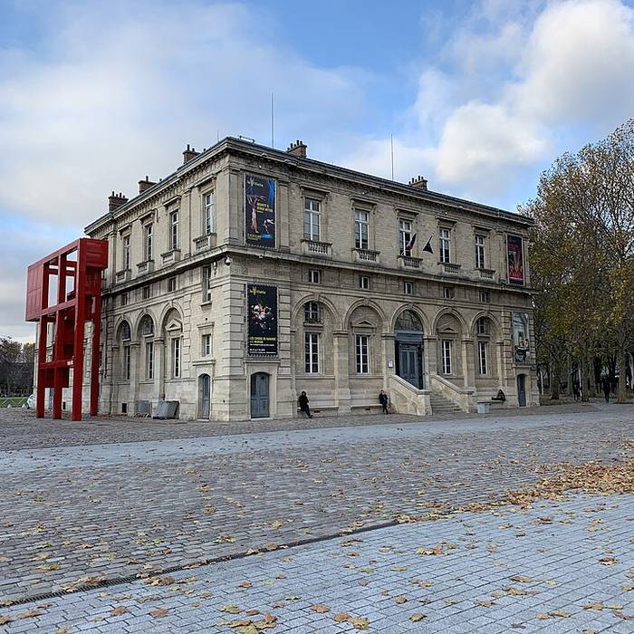 Photo de Märkte und Schlachthäuser in der Villette