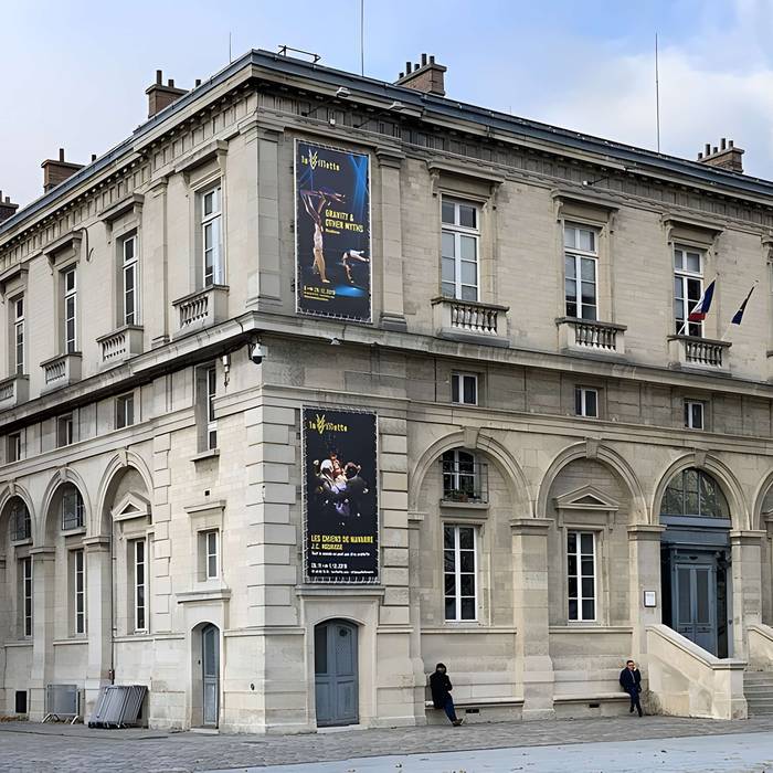 Photo de Märkte und Schlachthäuser in der Villette