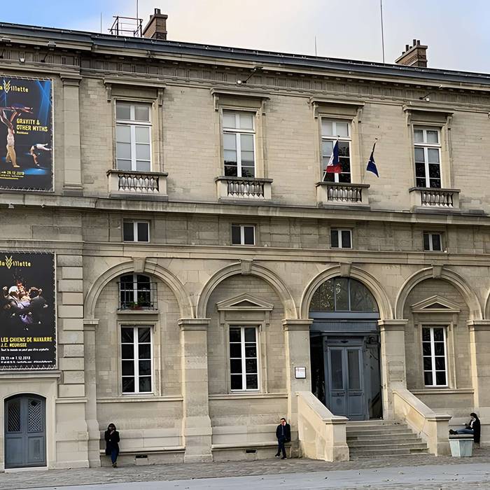 Photo de Märkte und Schlachthäuser in der Villette