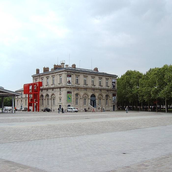 Photo de Märkte und Schlachthäuser in der Villette