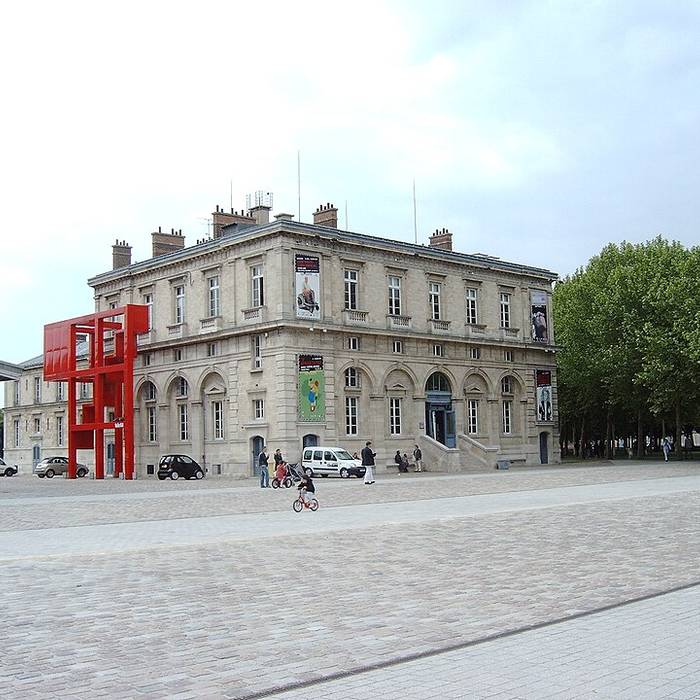 Photo de Märkte und Schlachthäuser in der Villette