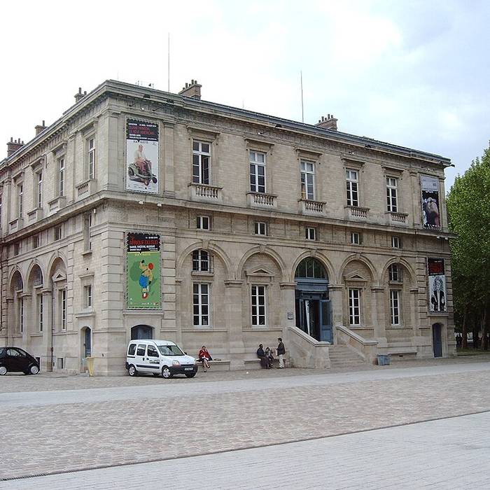 Photo de Märkte und Schlachthäuser in der Villette