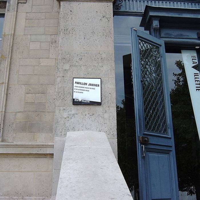 Photo de Märkte und Schlachthäuser in der Villette