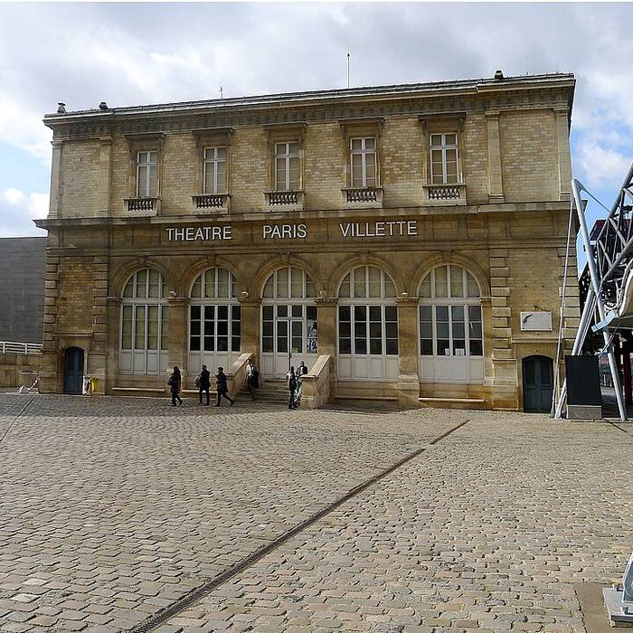 Photo de Märkte und Schlachthäuser in der Villette