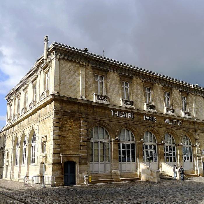 Photo de Märkte und Schlachthäuser in der Villette