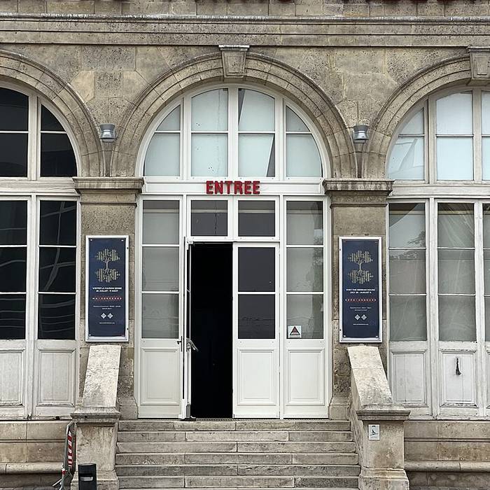 Photo de Märkte und Schlachthäuser in der Villette