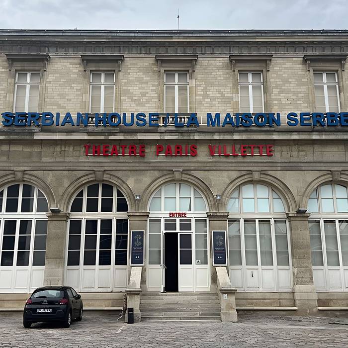 Photo de Märkte und Schlachthäuser in der Villette