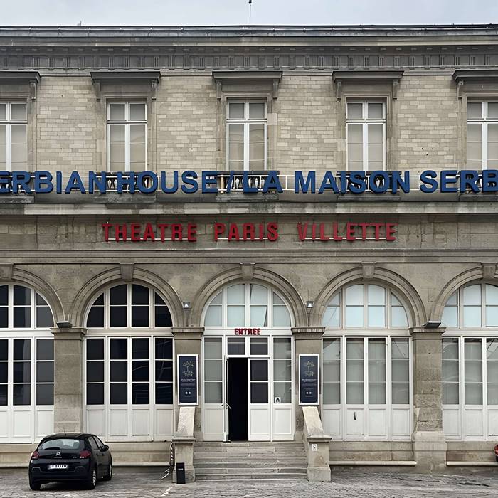 Photo de Märkte und Schlachthäuser in der Villette