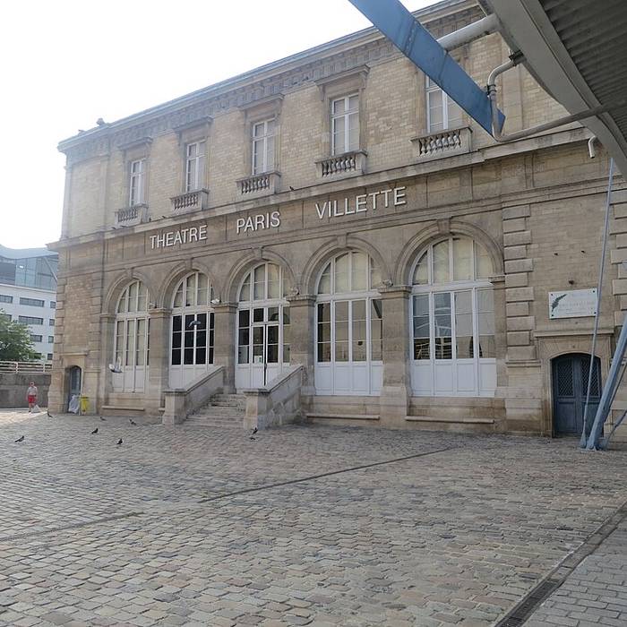 Photo de Märkte und Schlachthäuser in der Villette