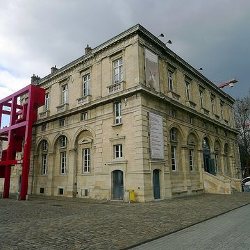 Marchés et abattoirs de la Villette