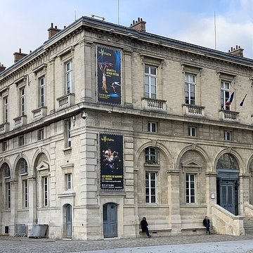 Marchés et abattoirs de la Villette