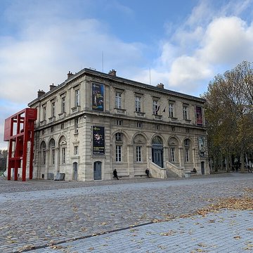 Marchés et abattoirs de la Villette