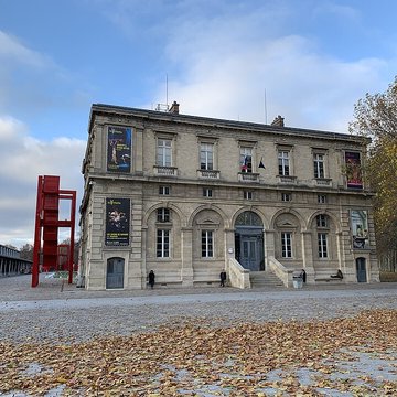 Marchés et abattoirs de la Villette