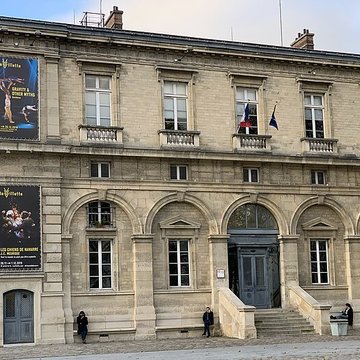 Marchés et abattoirs de la Villette