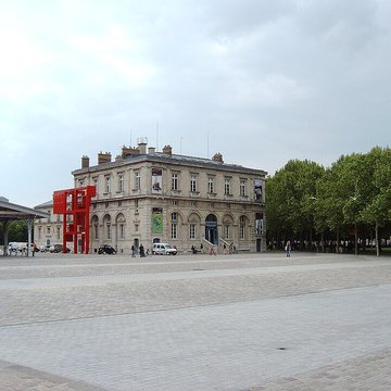 Marchés et abattoirs de la Villette