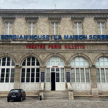 Marchés et abattoirs de la Villette