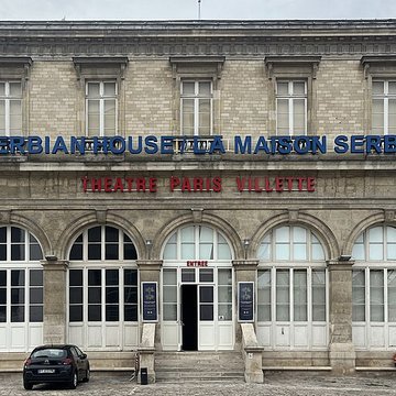 Marchés et abattoirs de la Villette