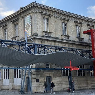 Marchés et abattoirs de la Villette