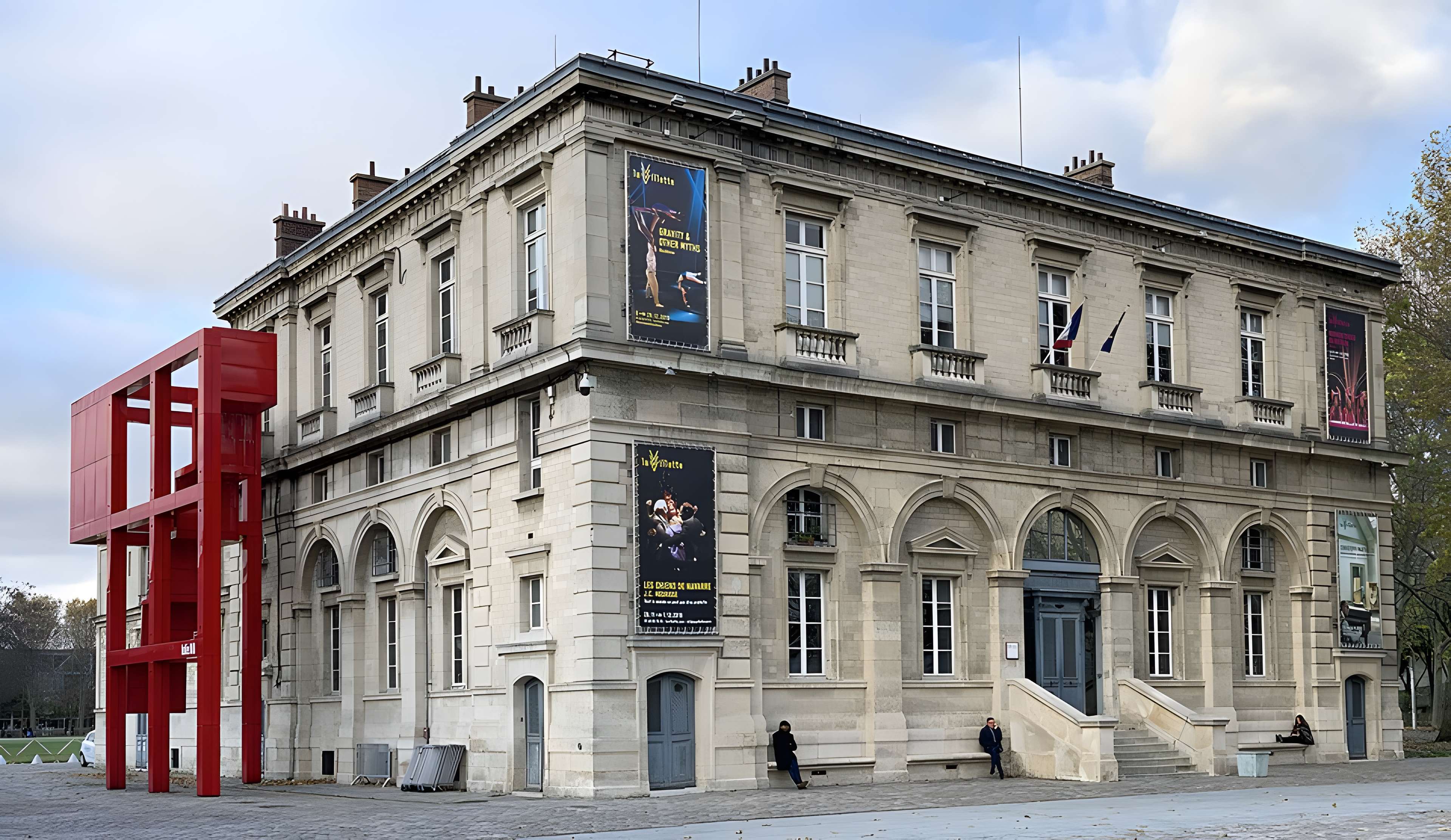 Marchés et abattoirs de la Villette