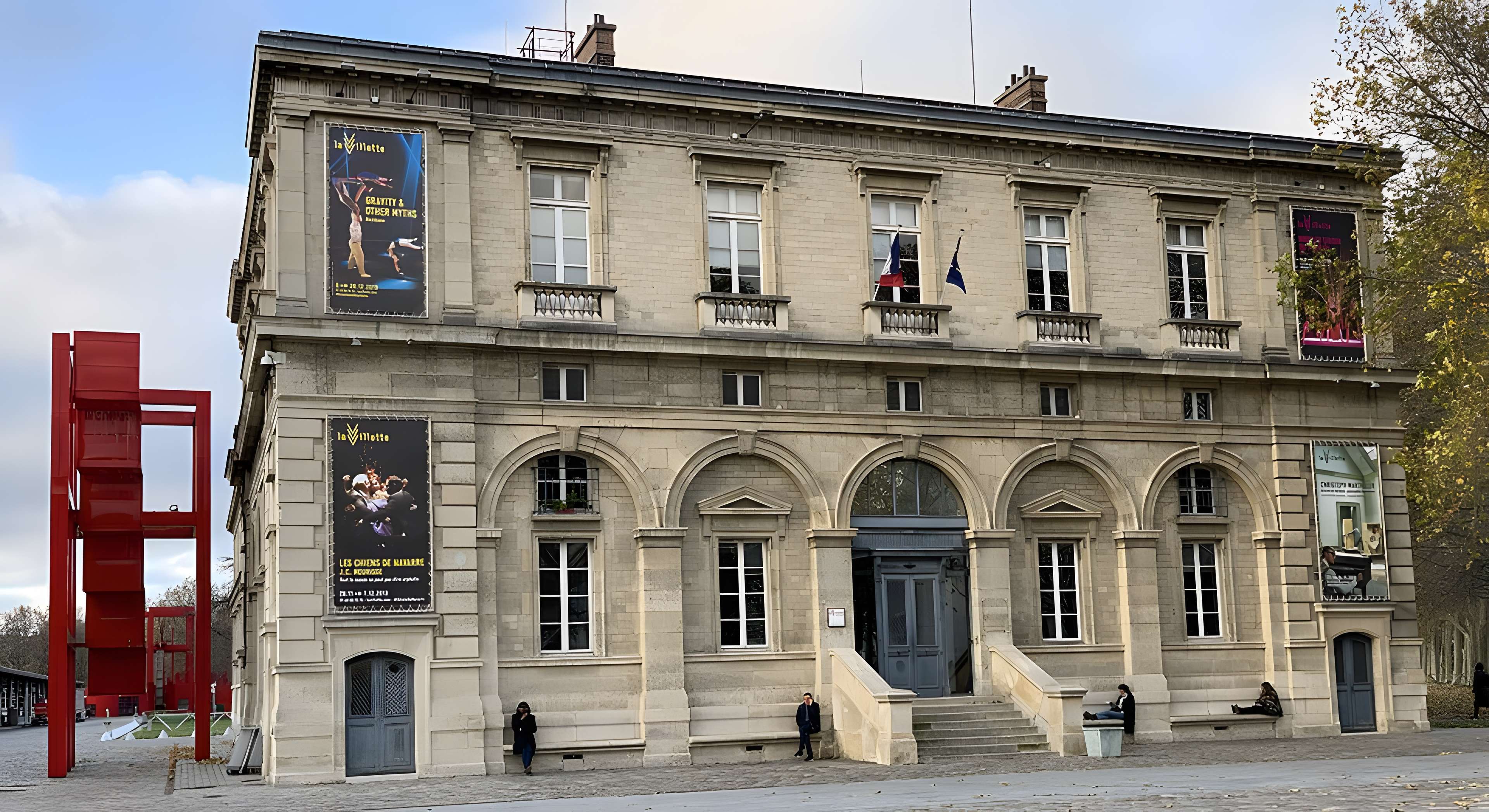 Marchés et abattoirs de la Villette
