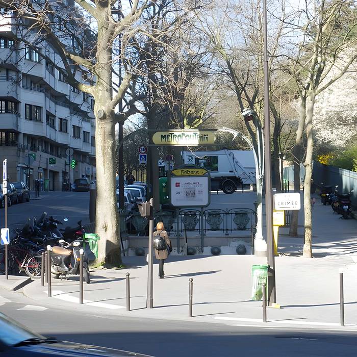 Photo de Métropolitain, station Botzaris