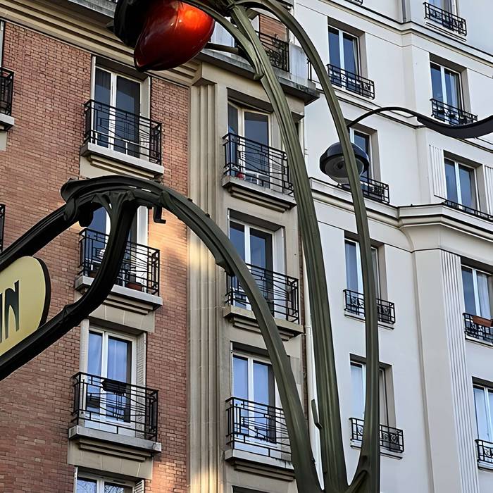 Photo de Métropolitain, station Botzaris