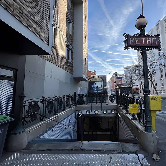 Photo de Métropolitain, station Botzaris