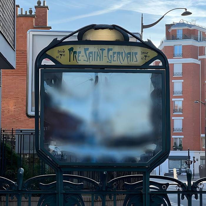 Photo de Métropolitain, station Botzaris