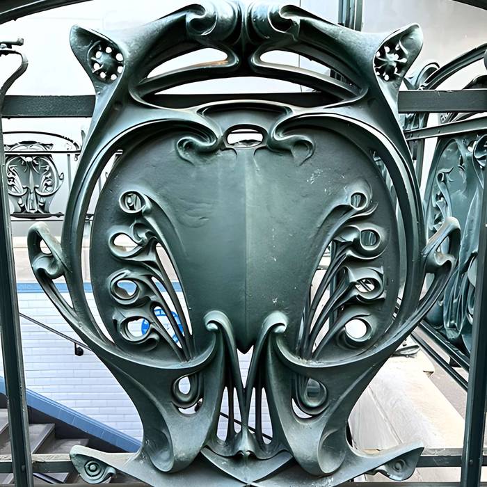 Photo de Métropolitain, station Botzaris